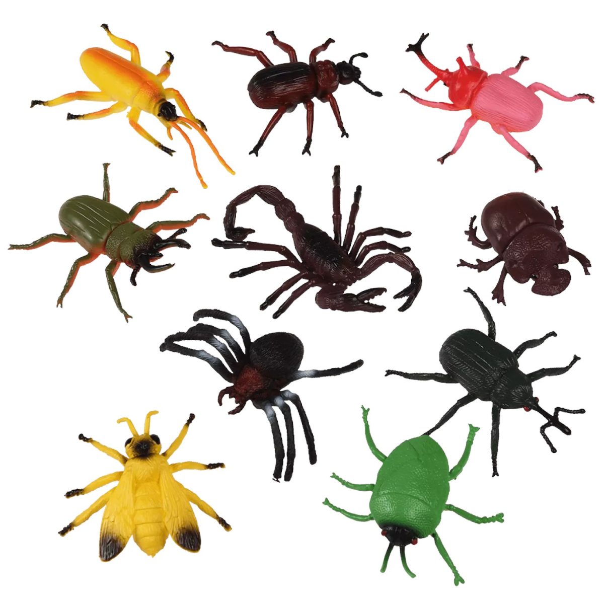 ASSORTED CREEPY CRAWLIES - Image 3