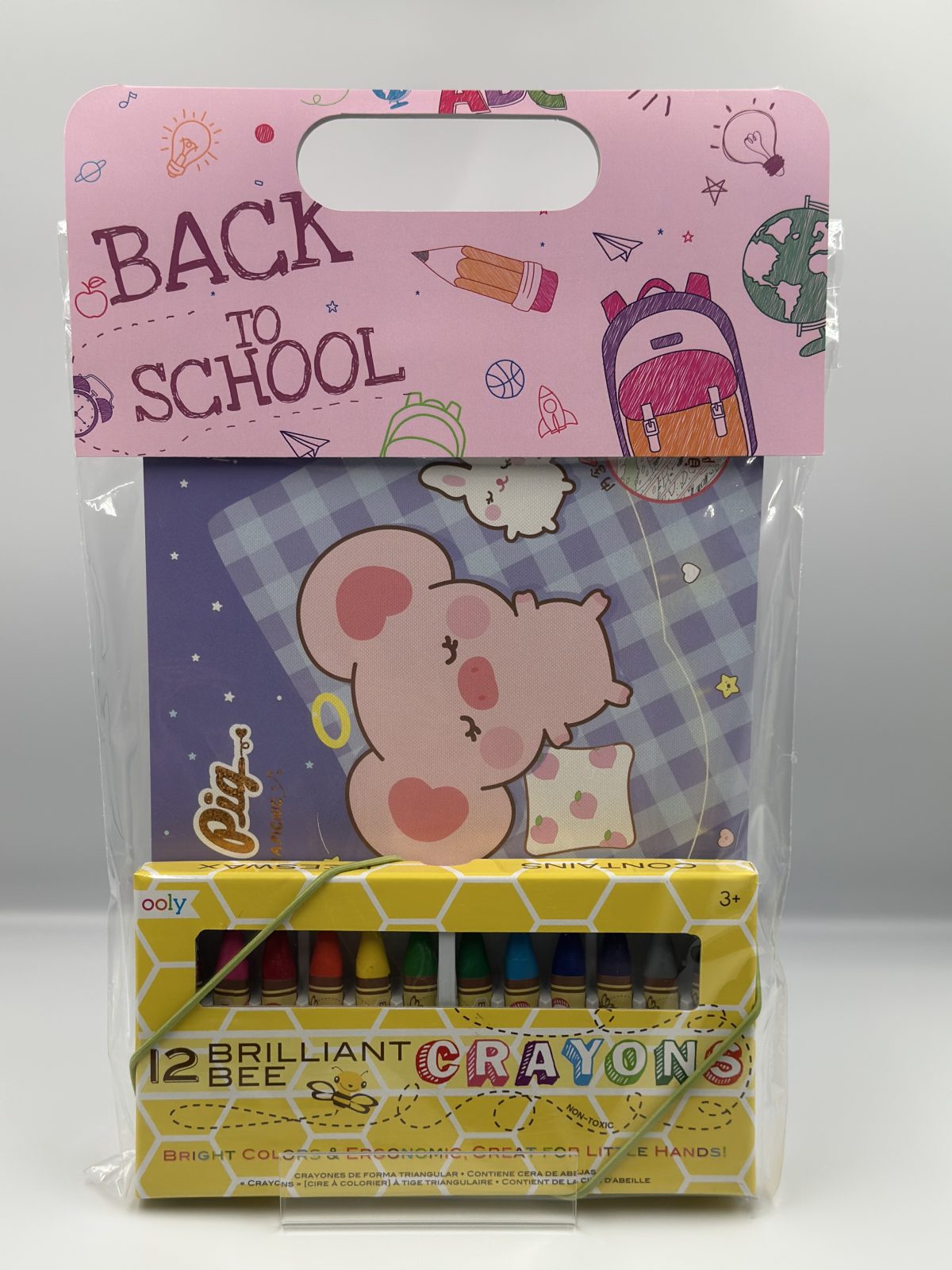 10 - Back to School Bag - Image 1