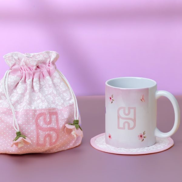 H Store Mug & Bag Set