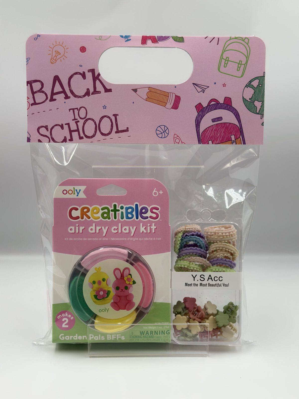 3 - Back to School Bag - Image 1