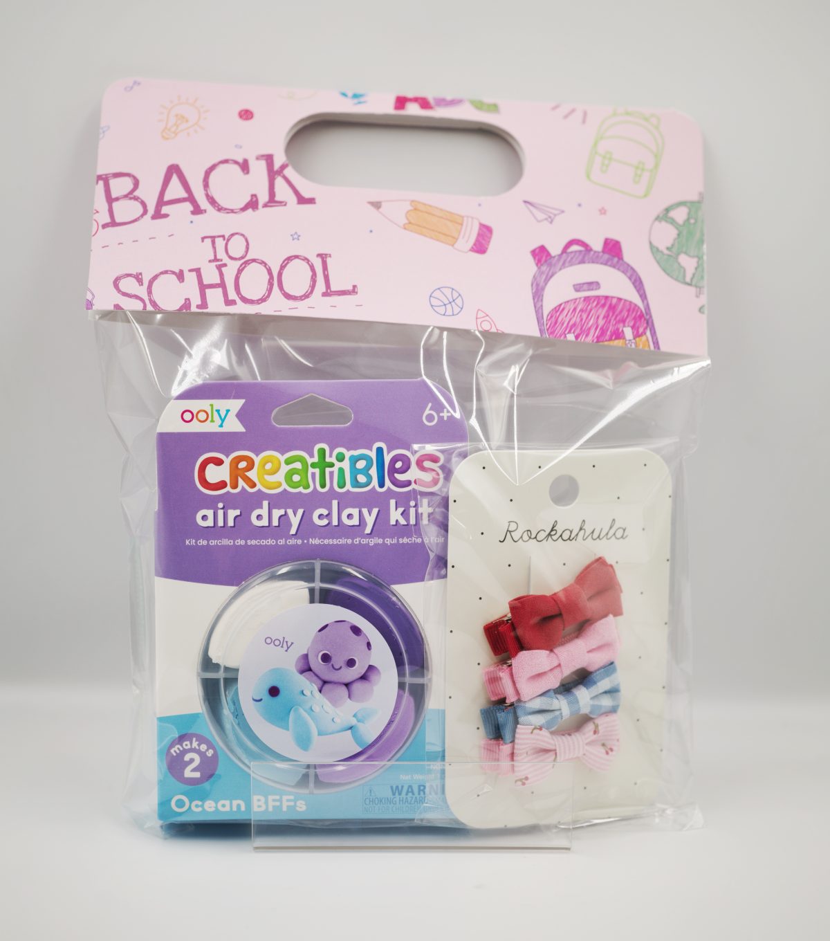 31 - Back to School Bag - Image 1