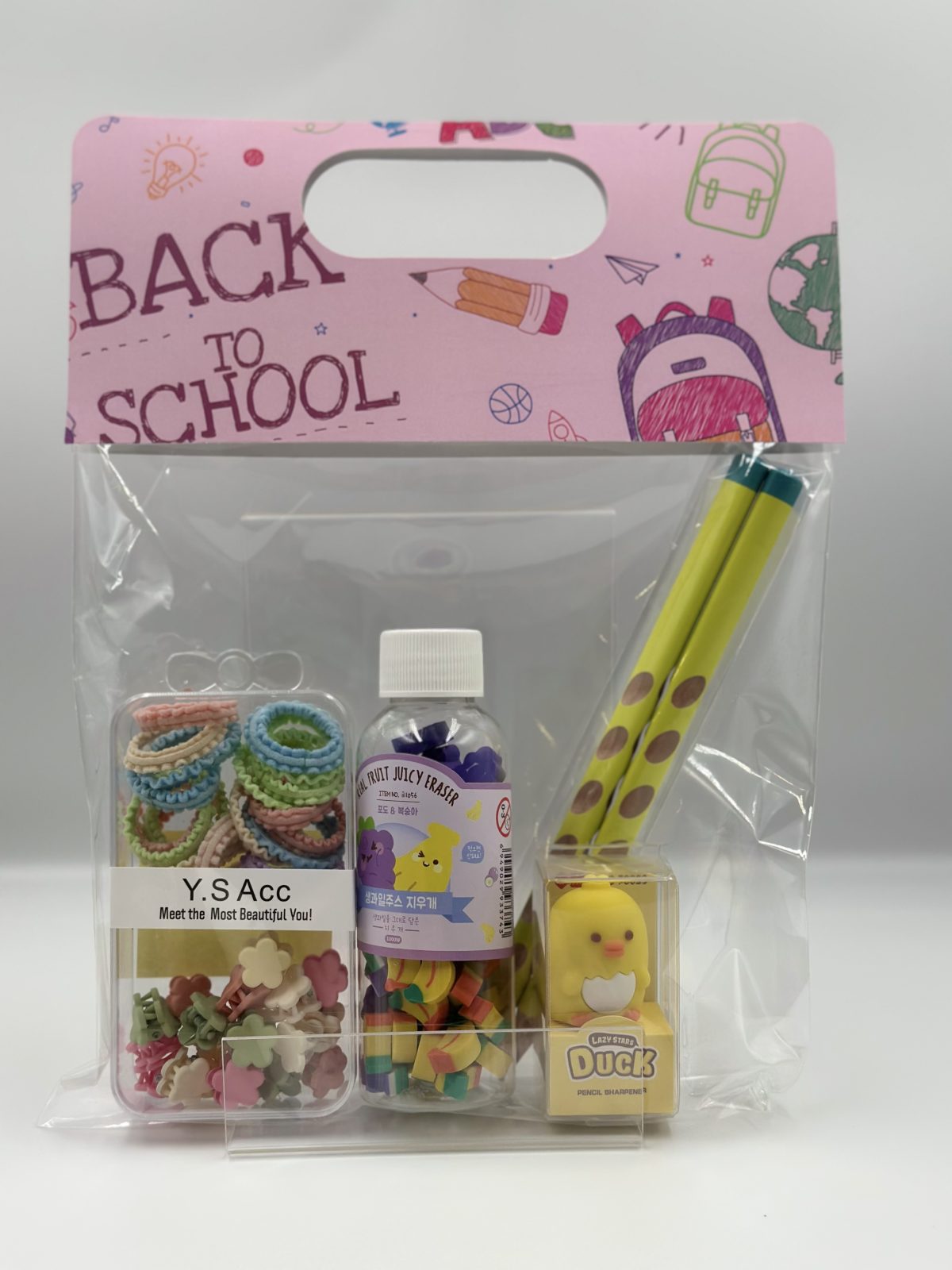 9 - Back to School Bag - Image 1