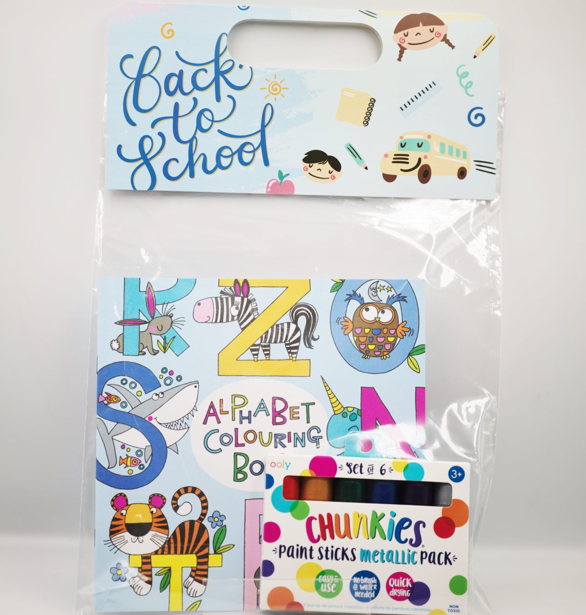 36 - Back to School Bag - Image 1
