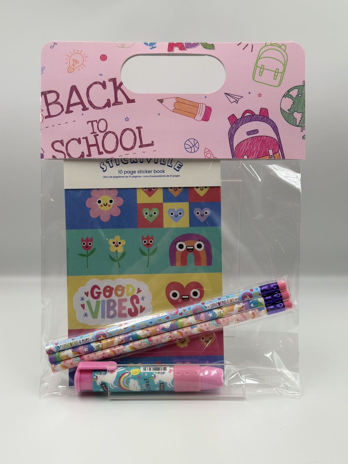 2 - Back to School Bag - Image 1