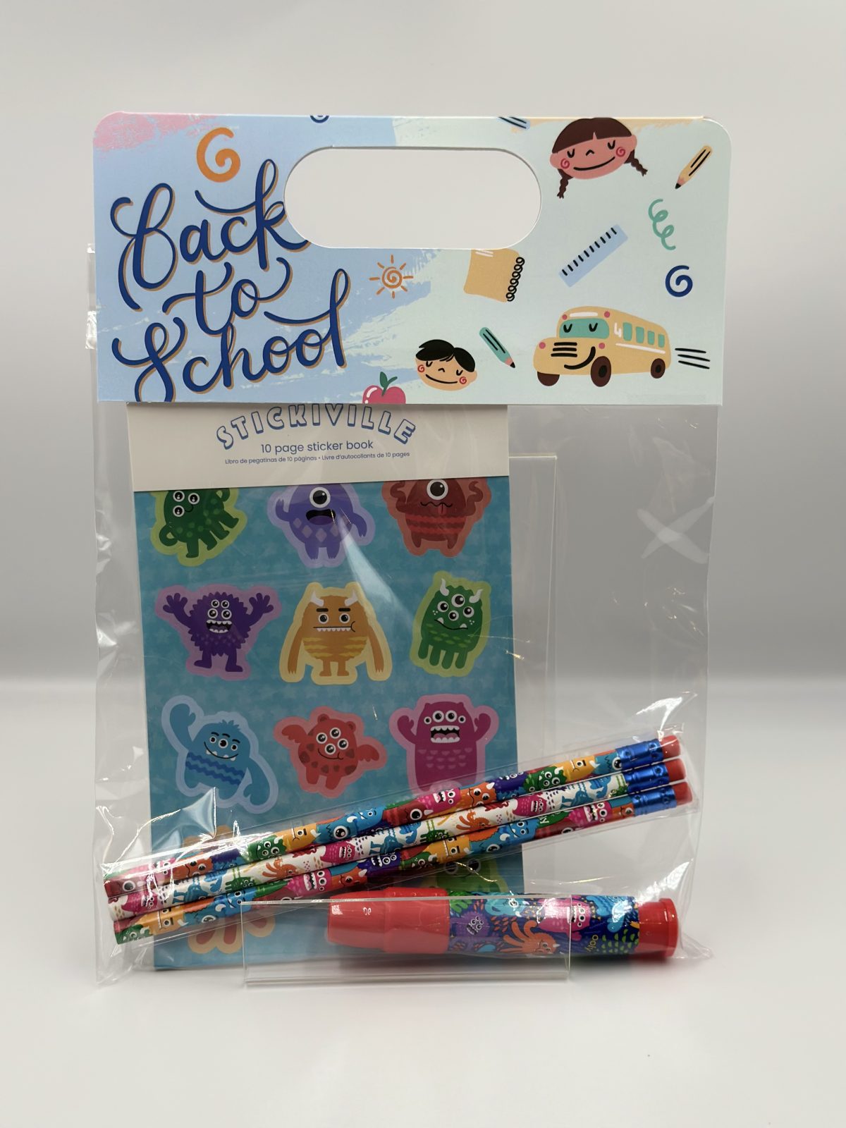 1 - Back to School Bag - Image 1