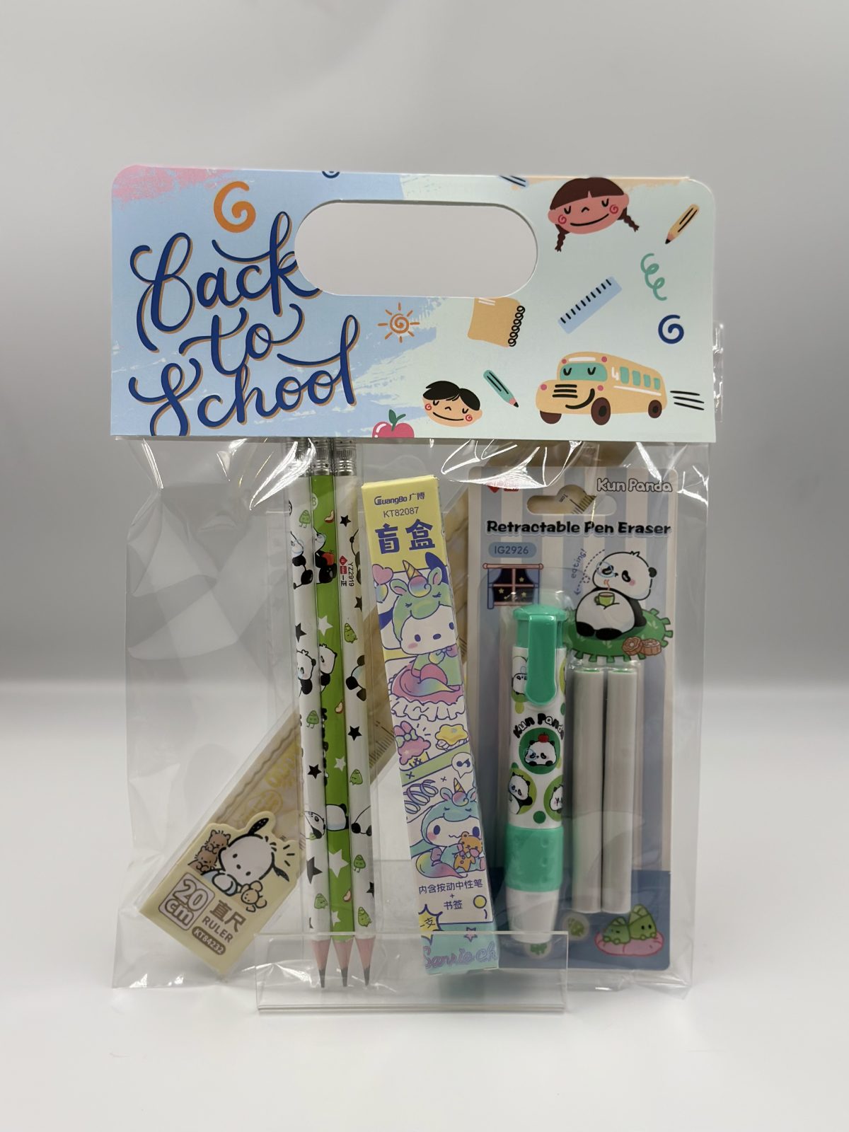 57 - Back to School Bag - Image 1