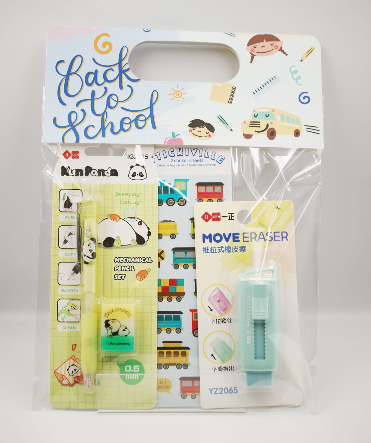 50 - Back to School Bag - Image 2