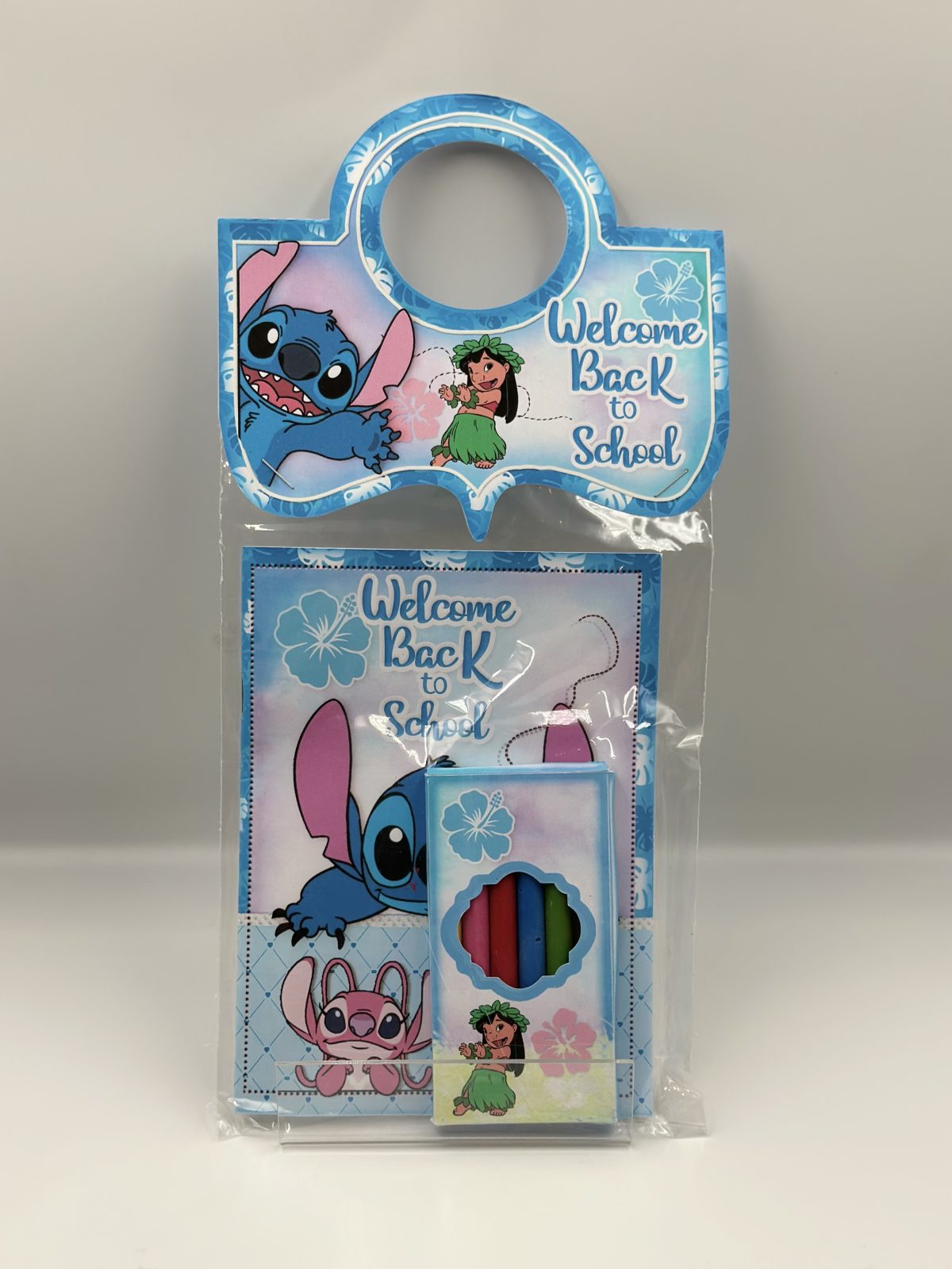 51 - Back to School Bag - Image 1