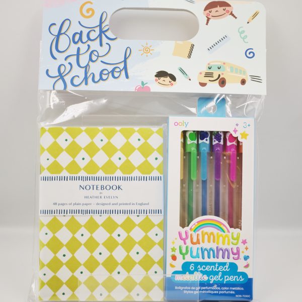 42 - Back to School Bag