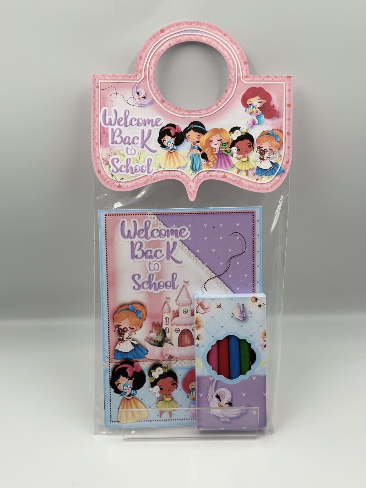 52 - Back to School Bag - Image 1