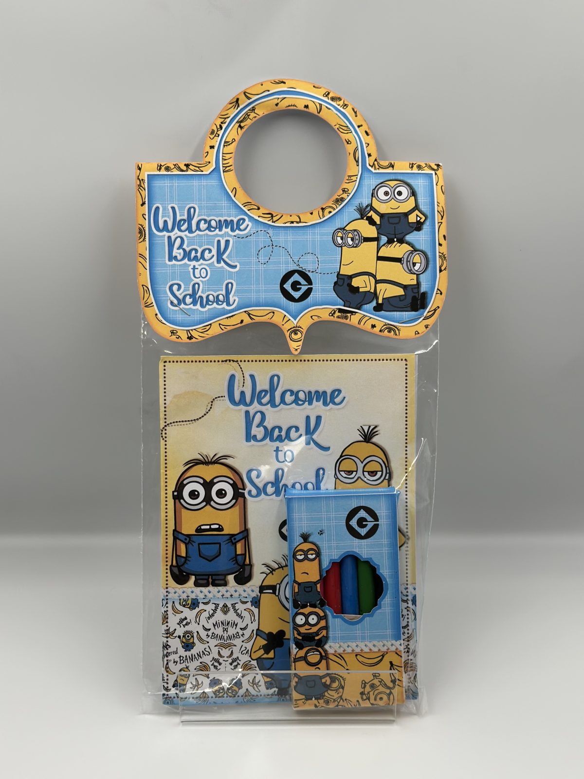 53 - Back to School Bag - Image 1