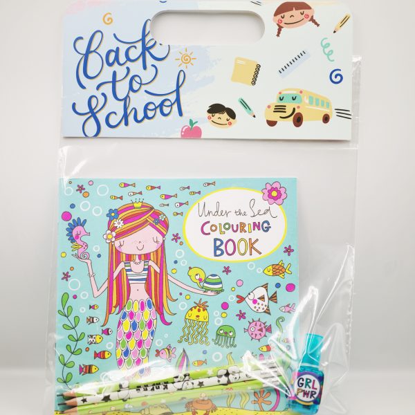 43 - Back to School Bag