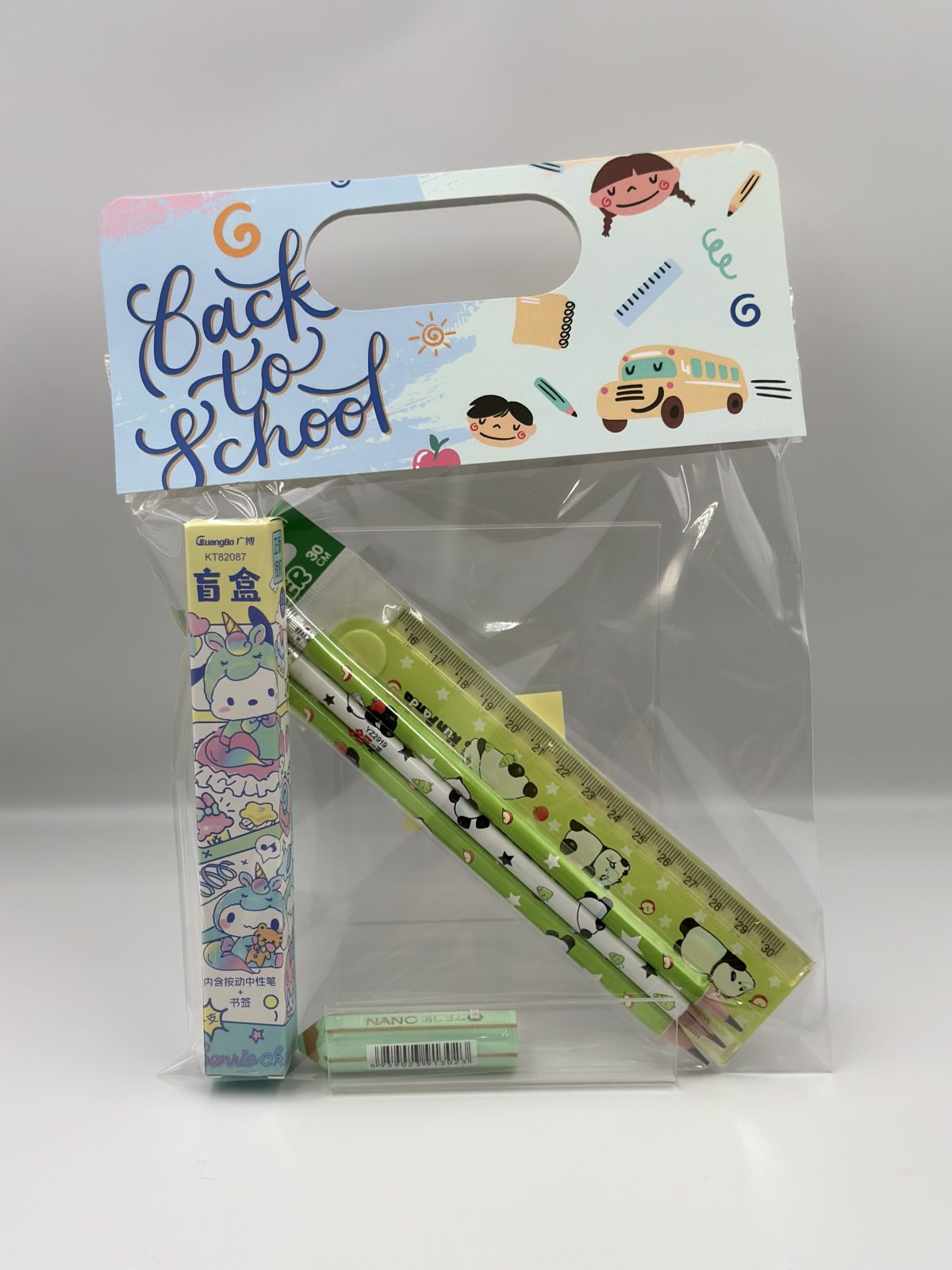 58 - Back to School Bag - Image 1