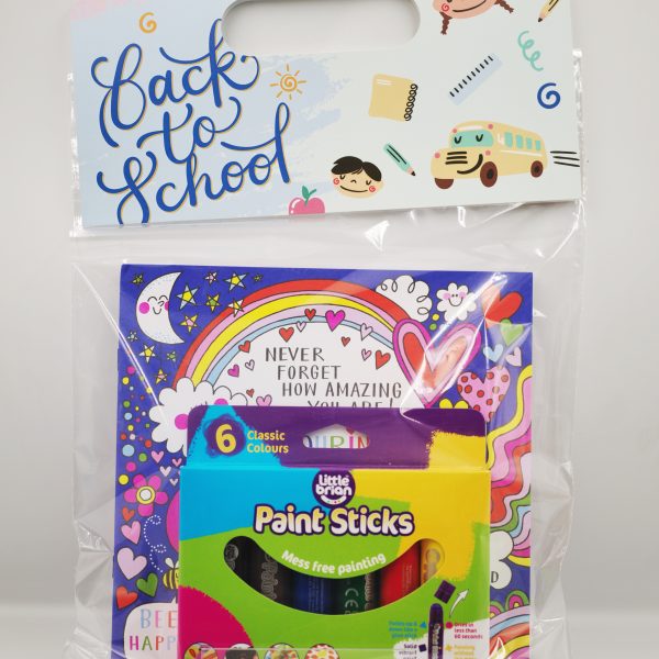 49 - Back to School Bag