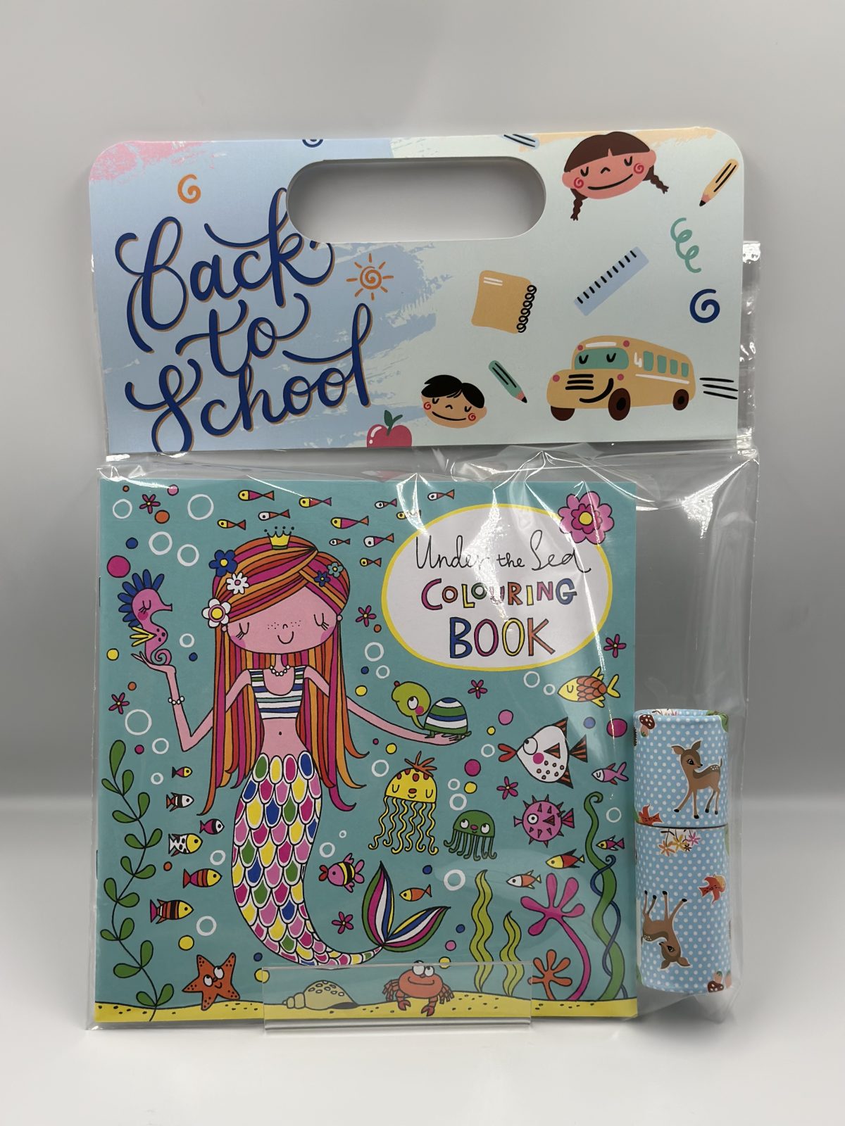 56 - Back to School Bag - Image 1
