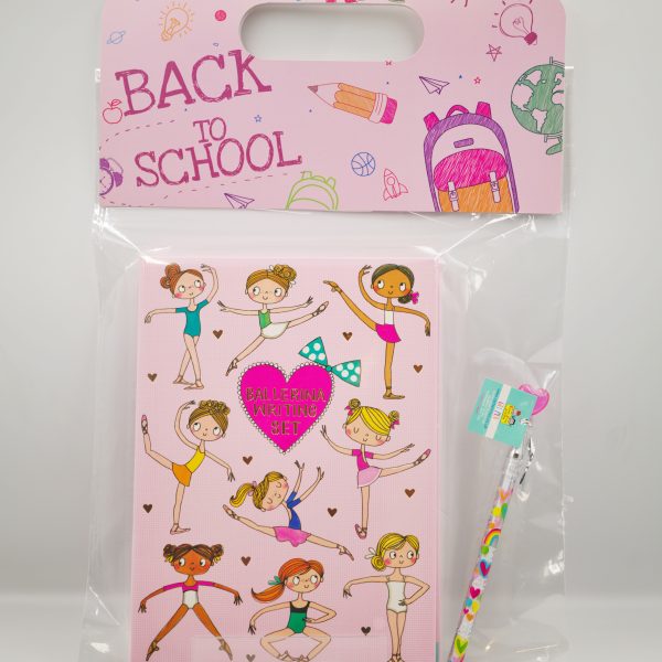 45 - Back to School Bag