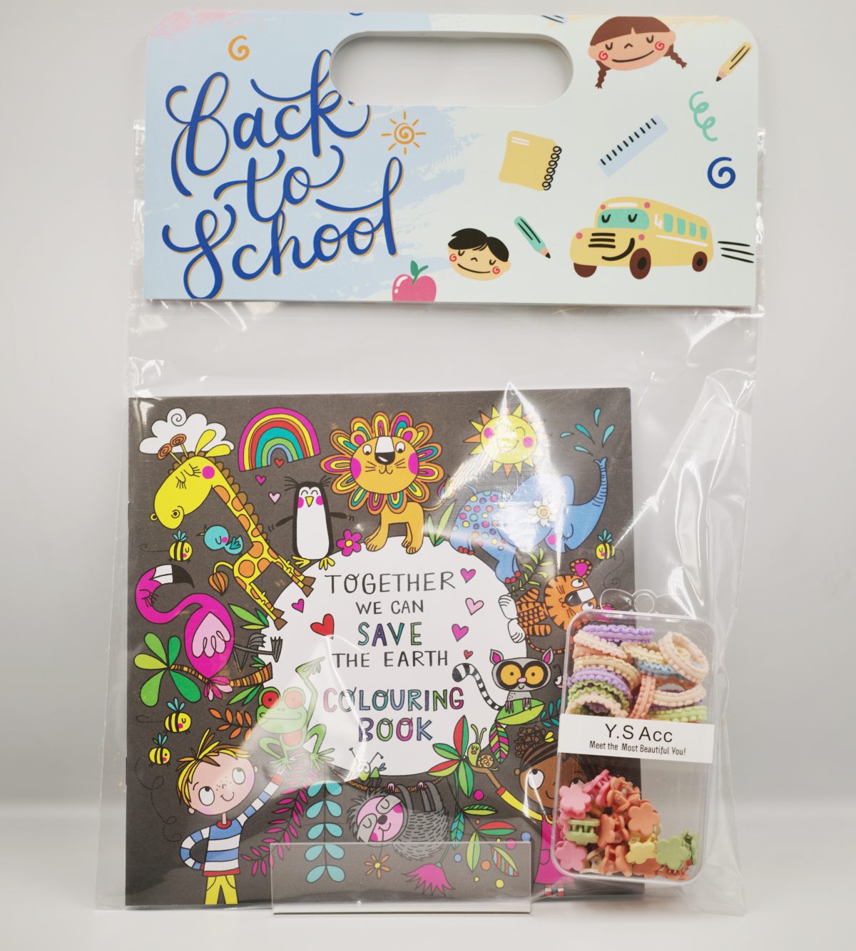 41 - Back to School Bag - Image 1