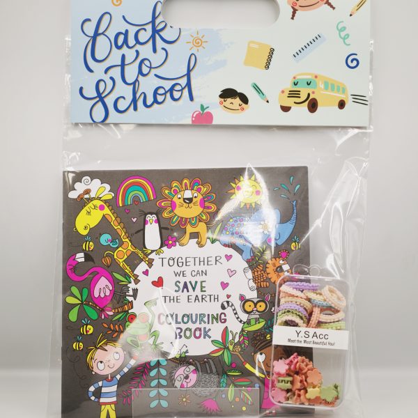 41 - Back to School Bag