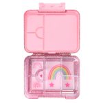 Bento (L) - Sparkle Pink Rainbow Love - Image 4