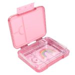 Bento (L) - Sparkle Pink Rainbow Love - Image 3