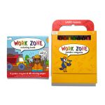 Crayon & Coloring Book - Work Zone - Image 3