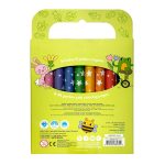Crayons & Coloring Book - Garden Pals - Image 2