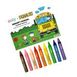 Snoopy School Coloring Travel Kit - Image 3