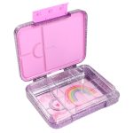 Bento (L) - Sparkle Purple Rainbow Love - Image 4