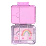 Bento (L) - Sparkle Purple Rainbow Love - Image 3