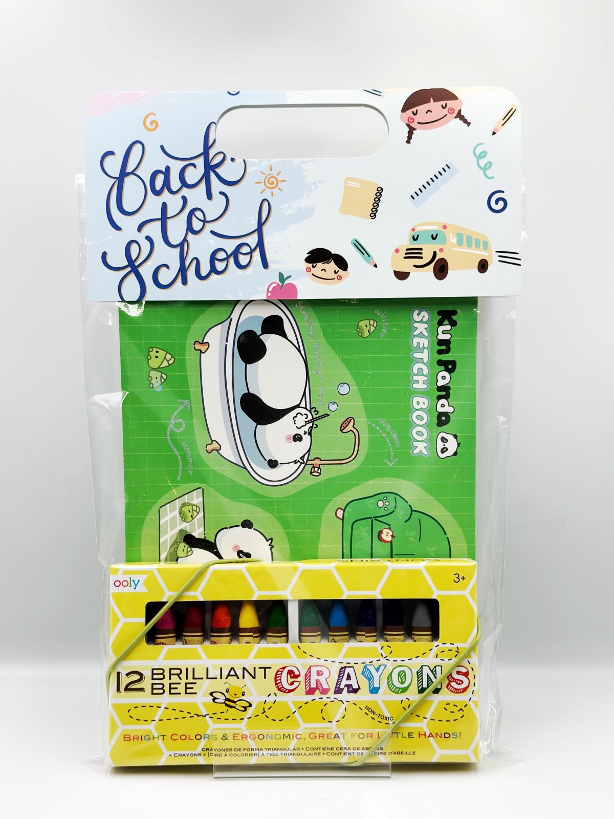 11 - Back to School Bag - Image 1