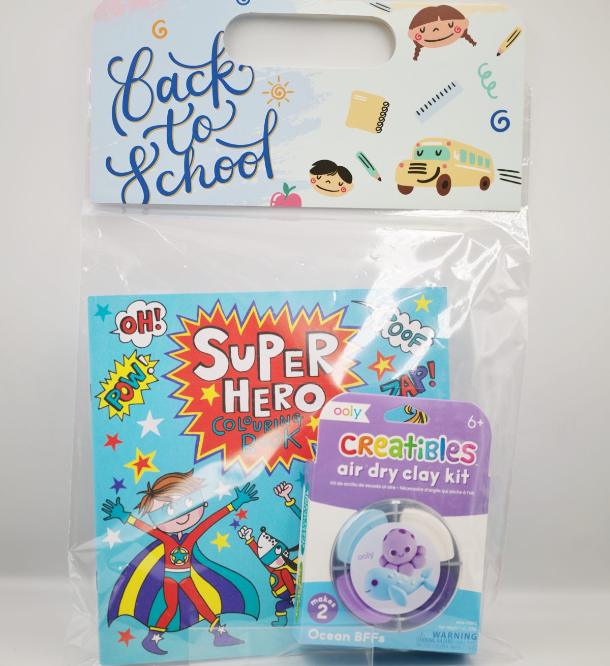32 - Back to School Bag - Image 1