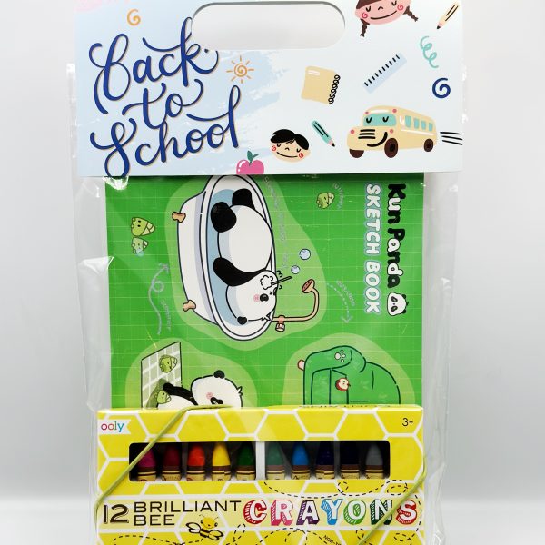 11 - Back to School Bag