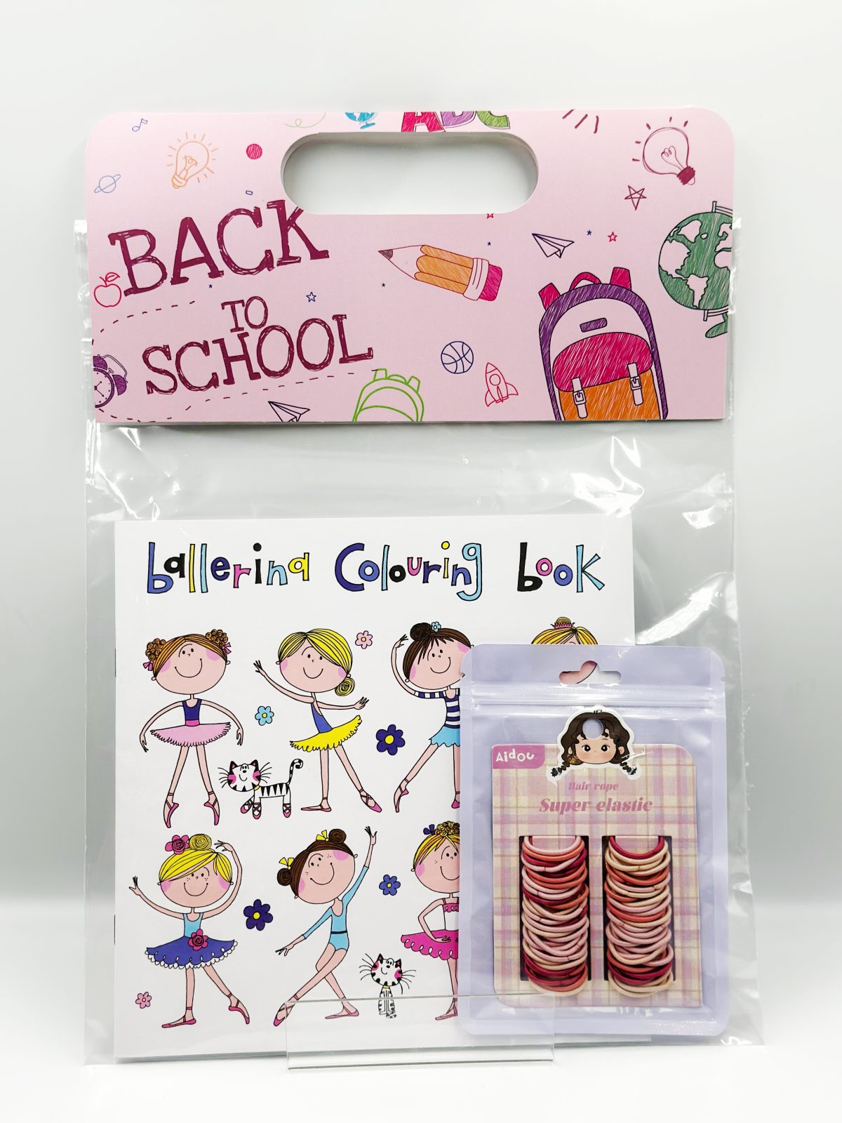 17 - Back to School Bag - Image 1