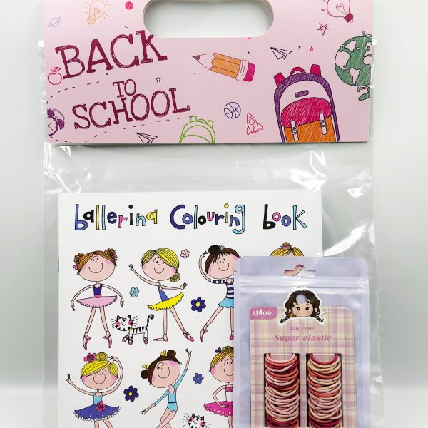 17 - Back to School Bag