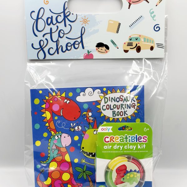 14 - Back to School Bag