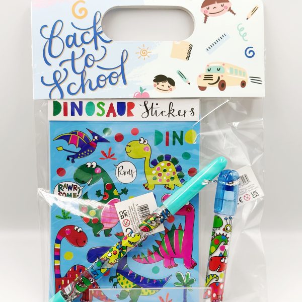 13 - Back to School Bag