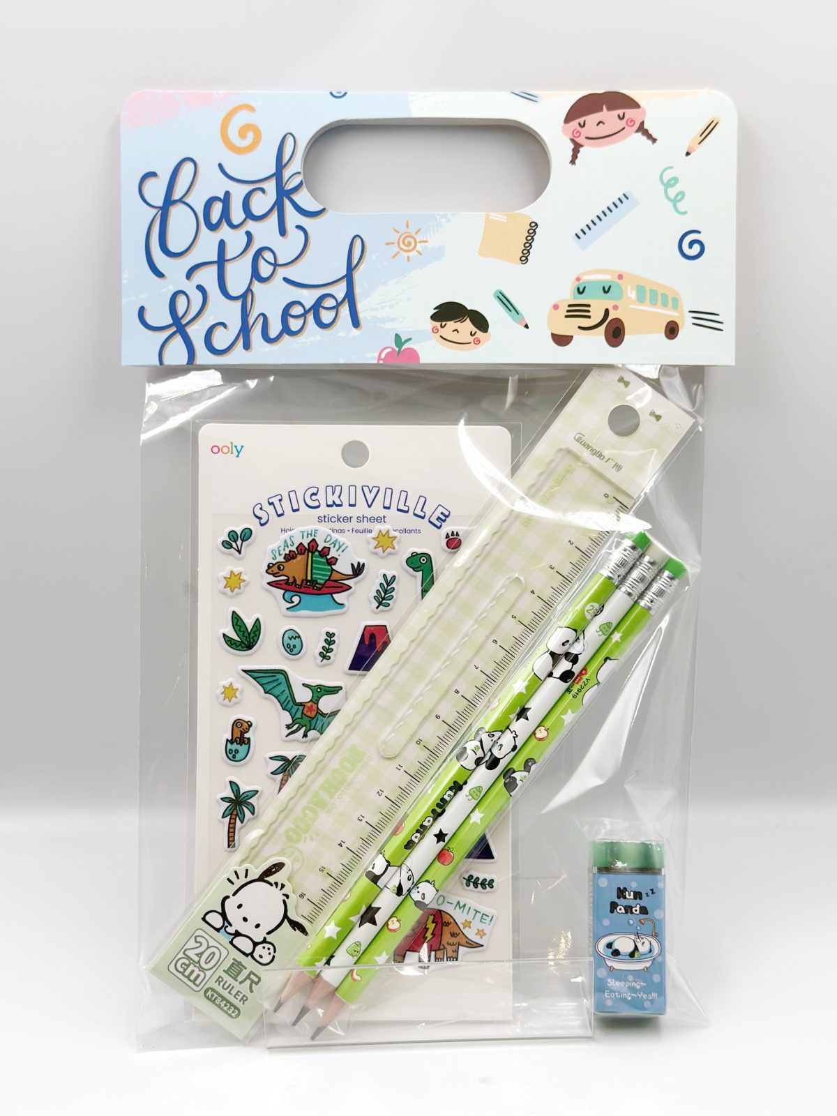15 - Back to School Bag - Image 1