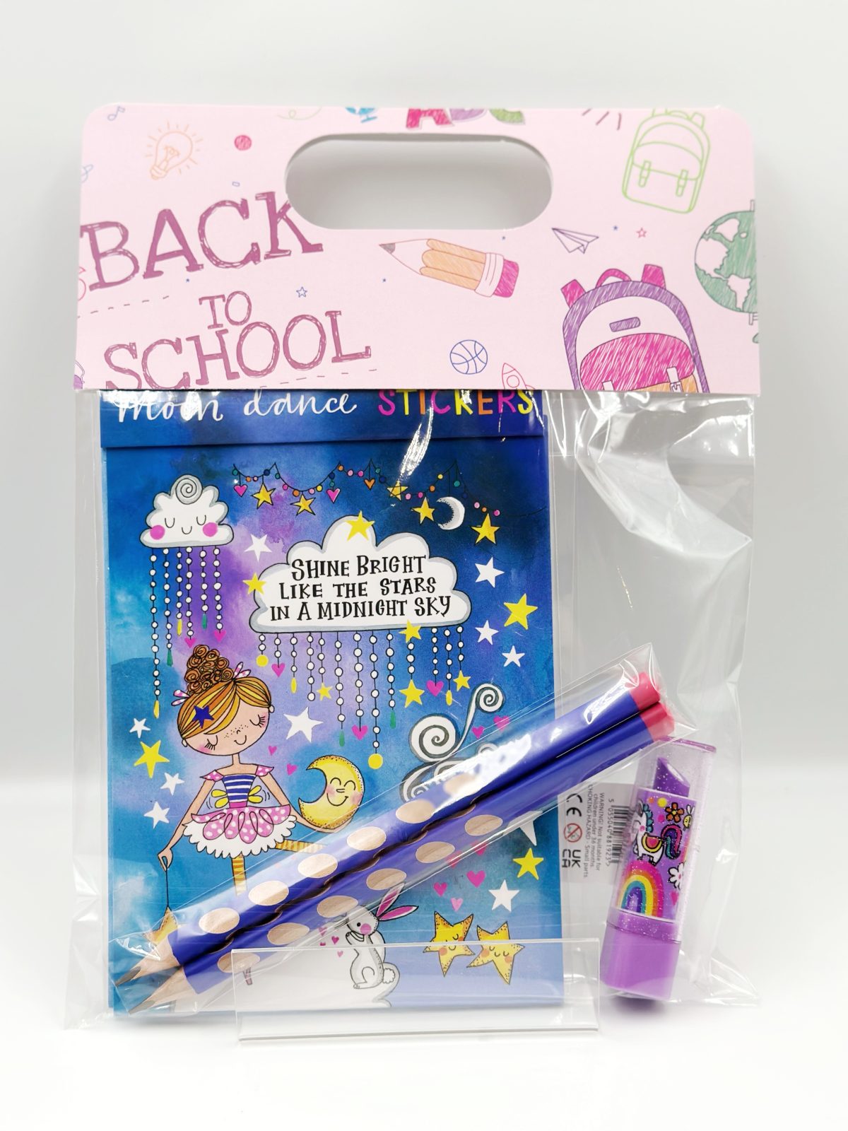 19 - Back to School Bag - Image 1