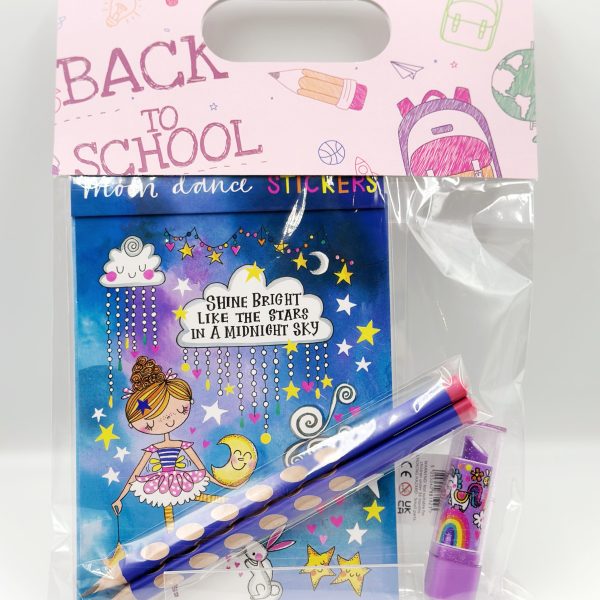 19 - Back to School Bag