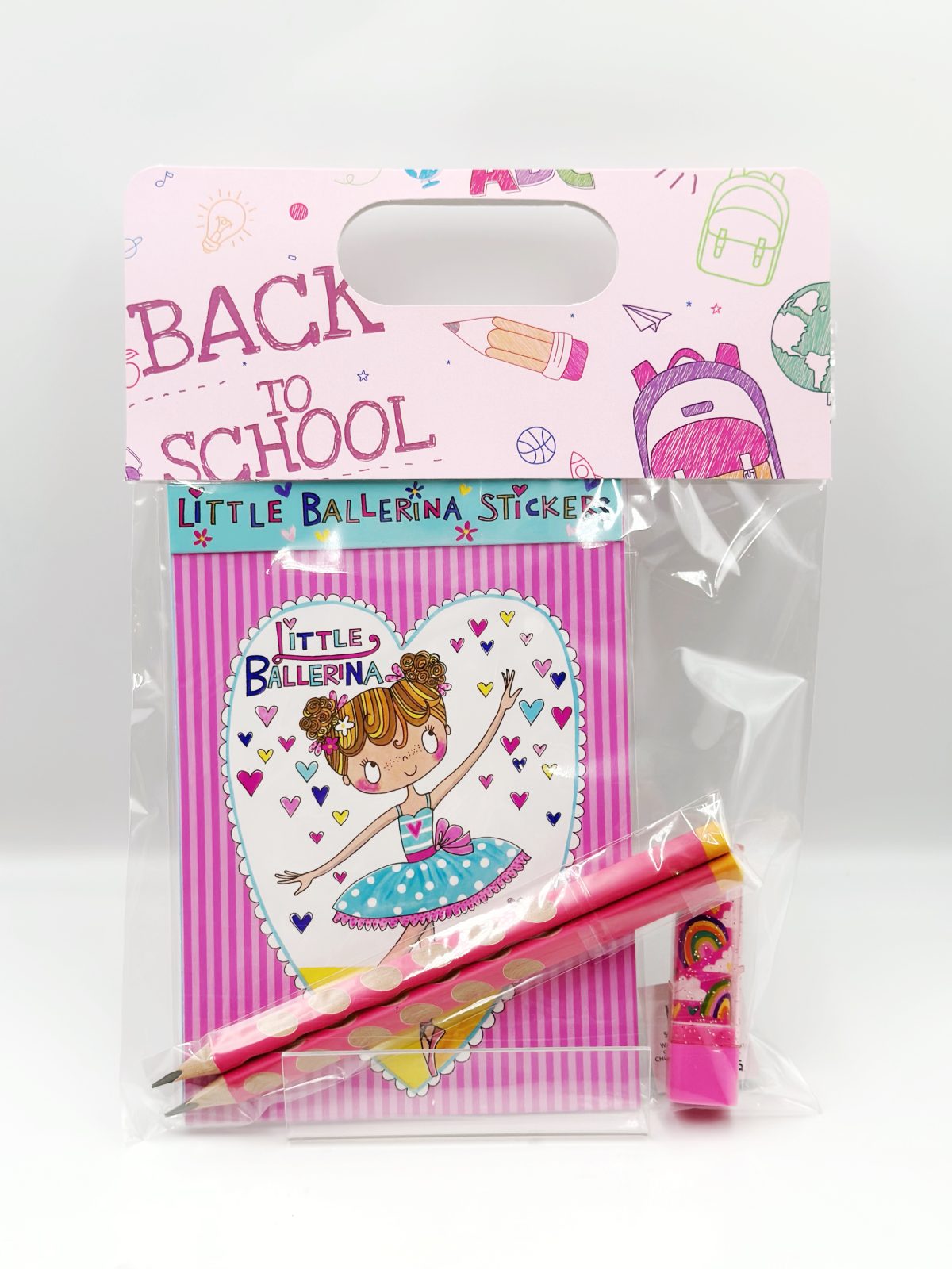 18 - Back to School Bag - Image 1