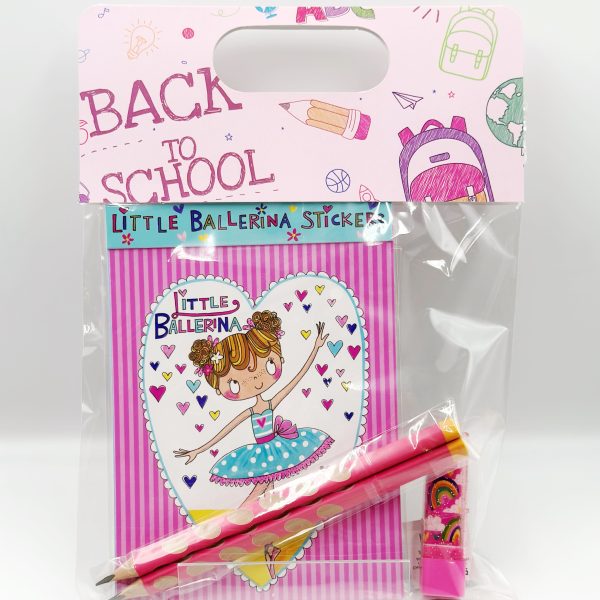 18 - Back to School Bag