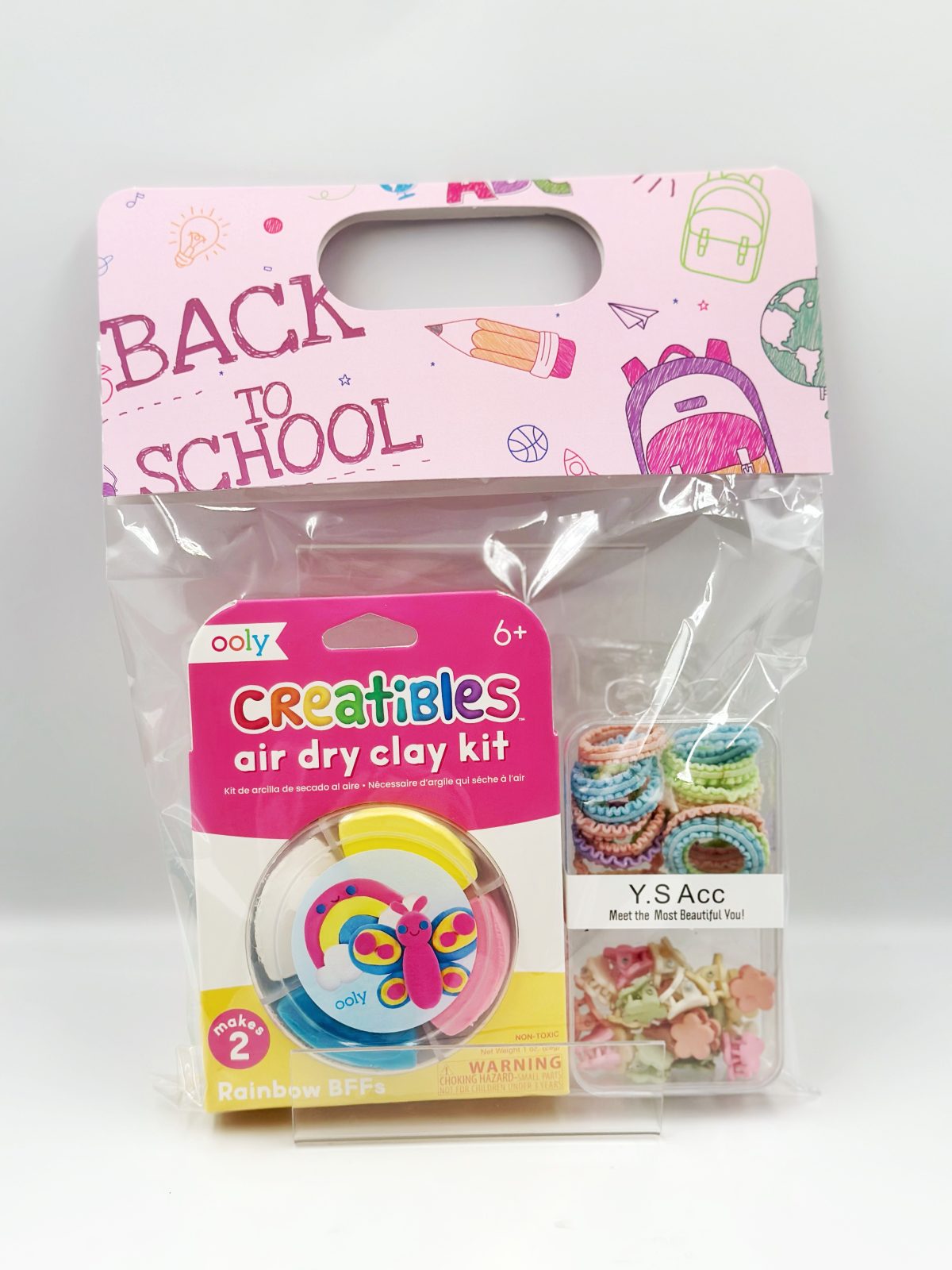 16 - Back to School Bag - Image 1
