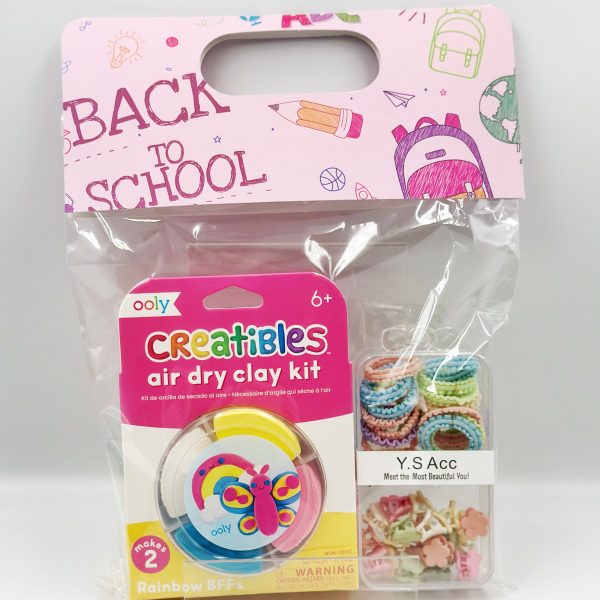 16 - Back to School Bag