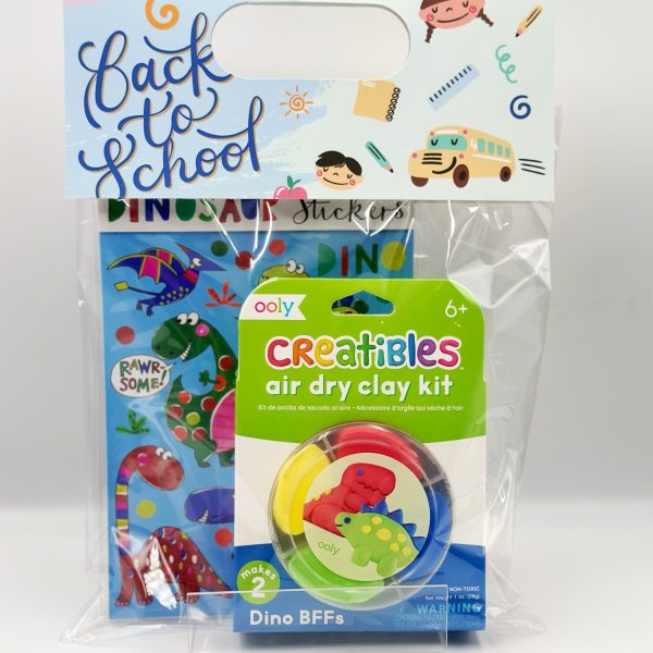 12 - Back to School Bag