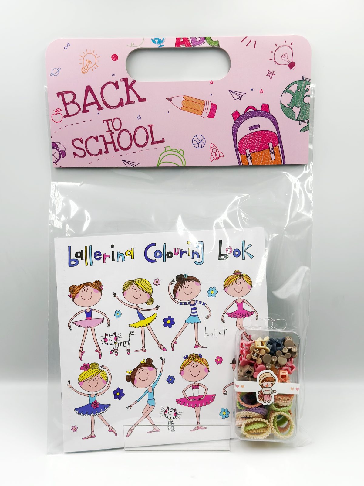 30 - Back to School Bag - Image 1