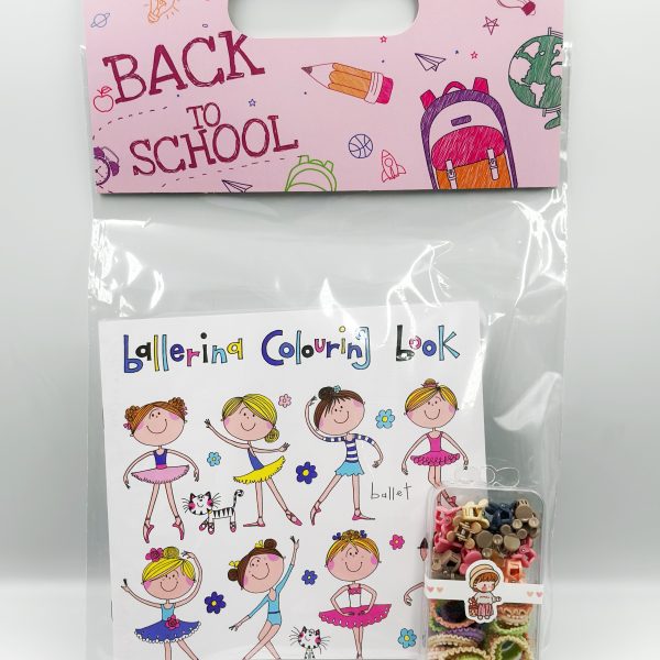 30 - Back to School Bag