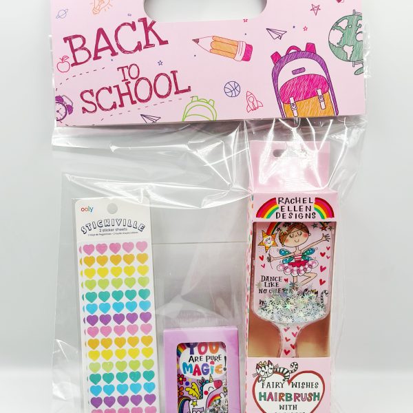 29 - Back to School Bag