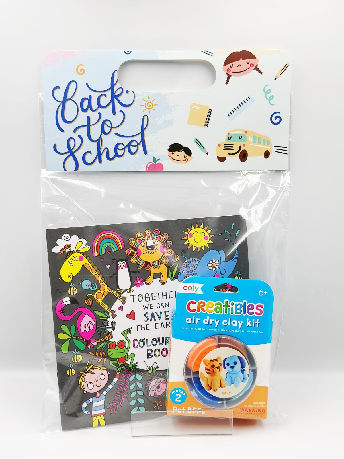23 - Back to School Bag - Image 1