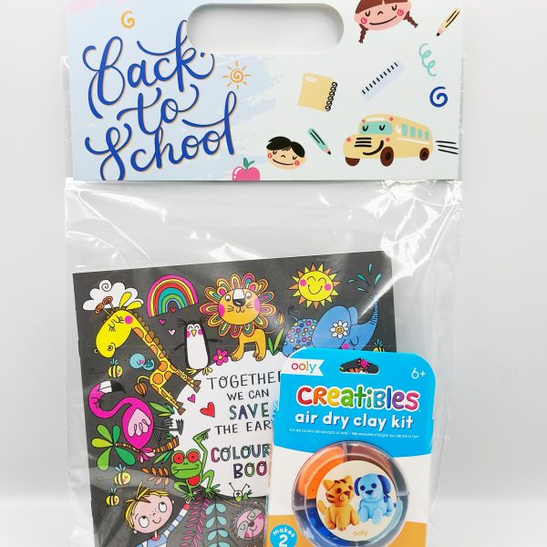 23 - Back to School Bag