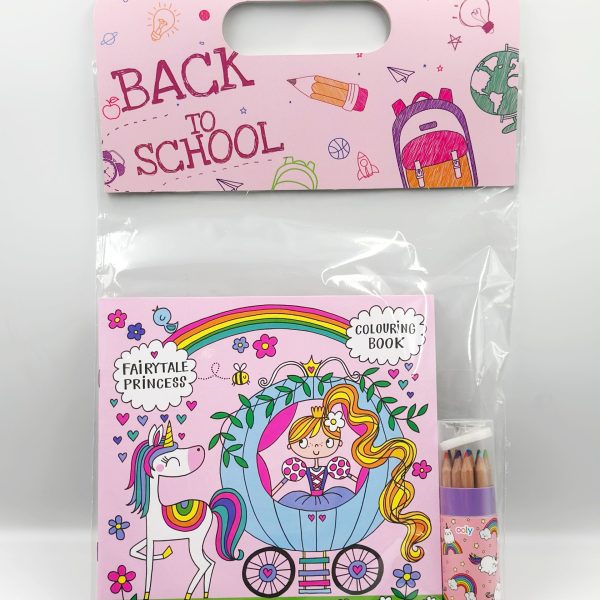 22 - Back to School Bag